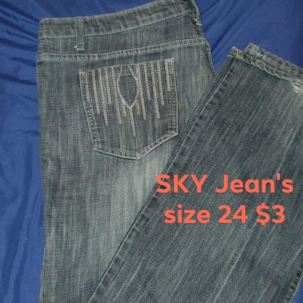 Jean's